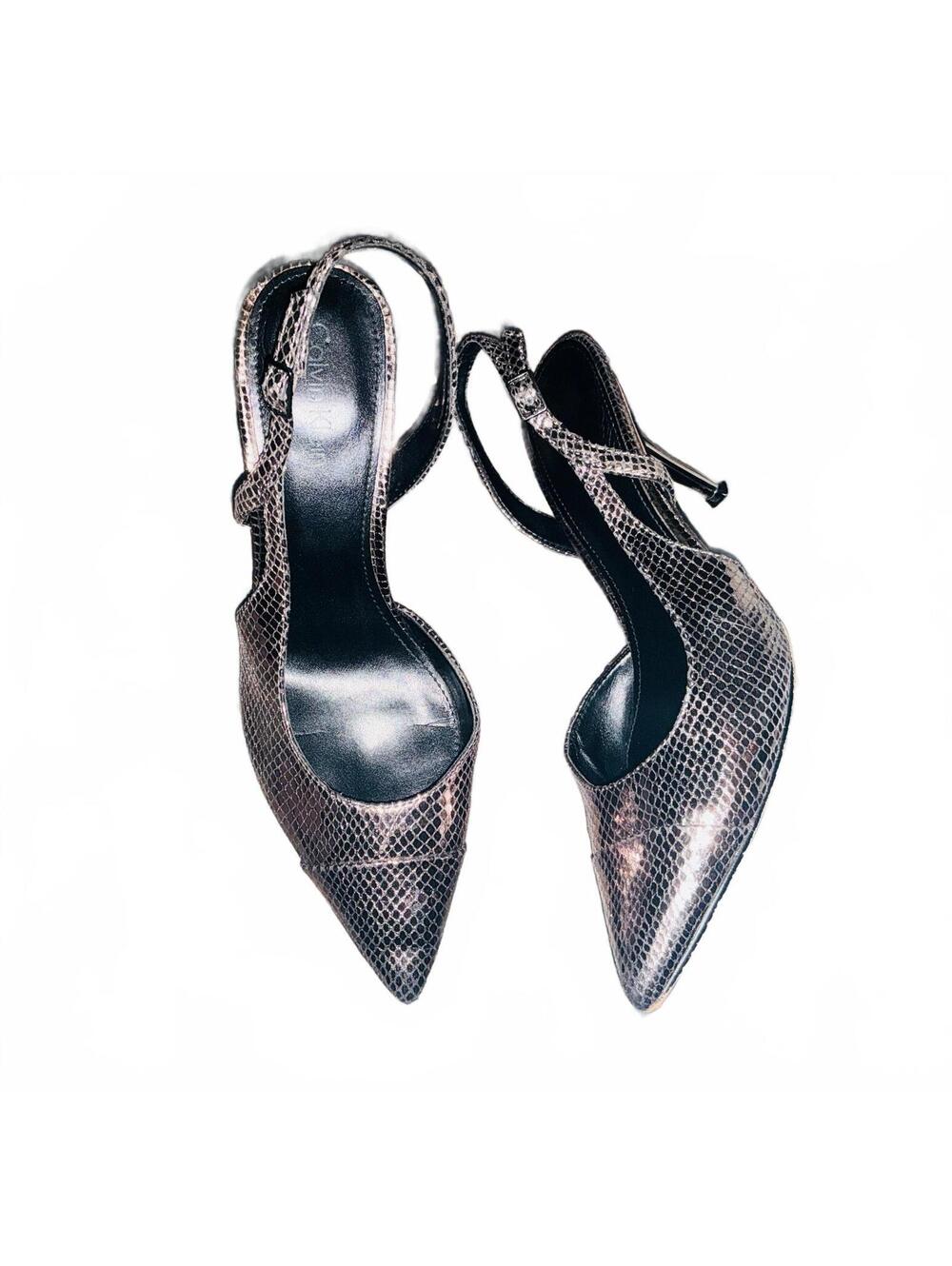 F 9.5 Heavy Metal Heels